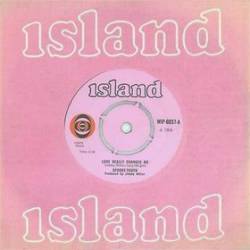 Spooky Tooth : Love Really Changed Me - Luger's Groove